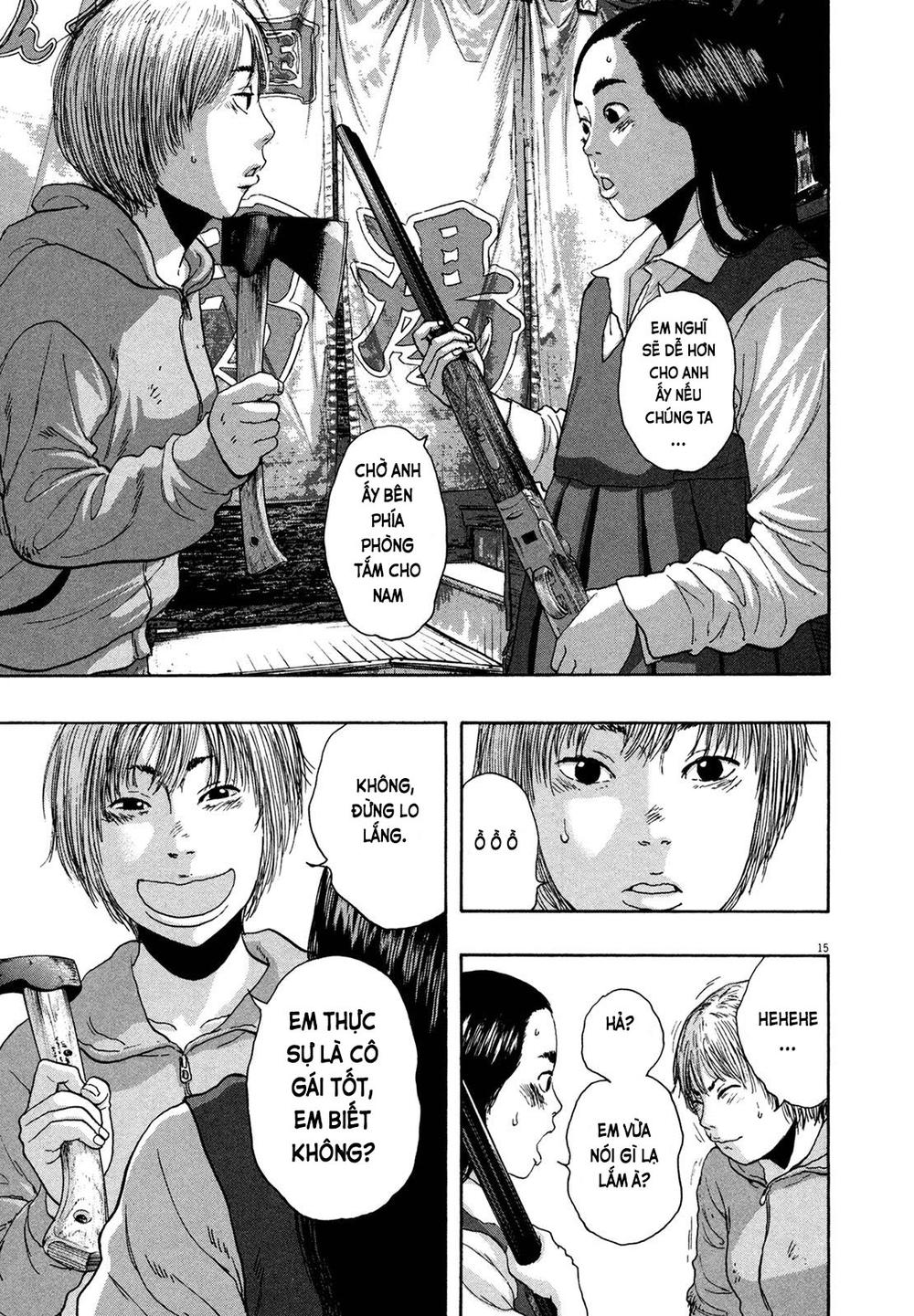 I Am A Hero - Chương 163 - Trang 16