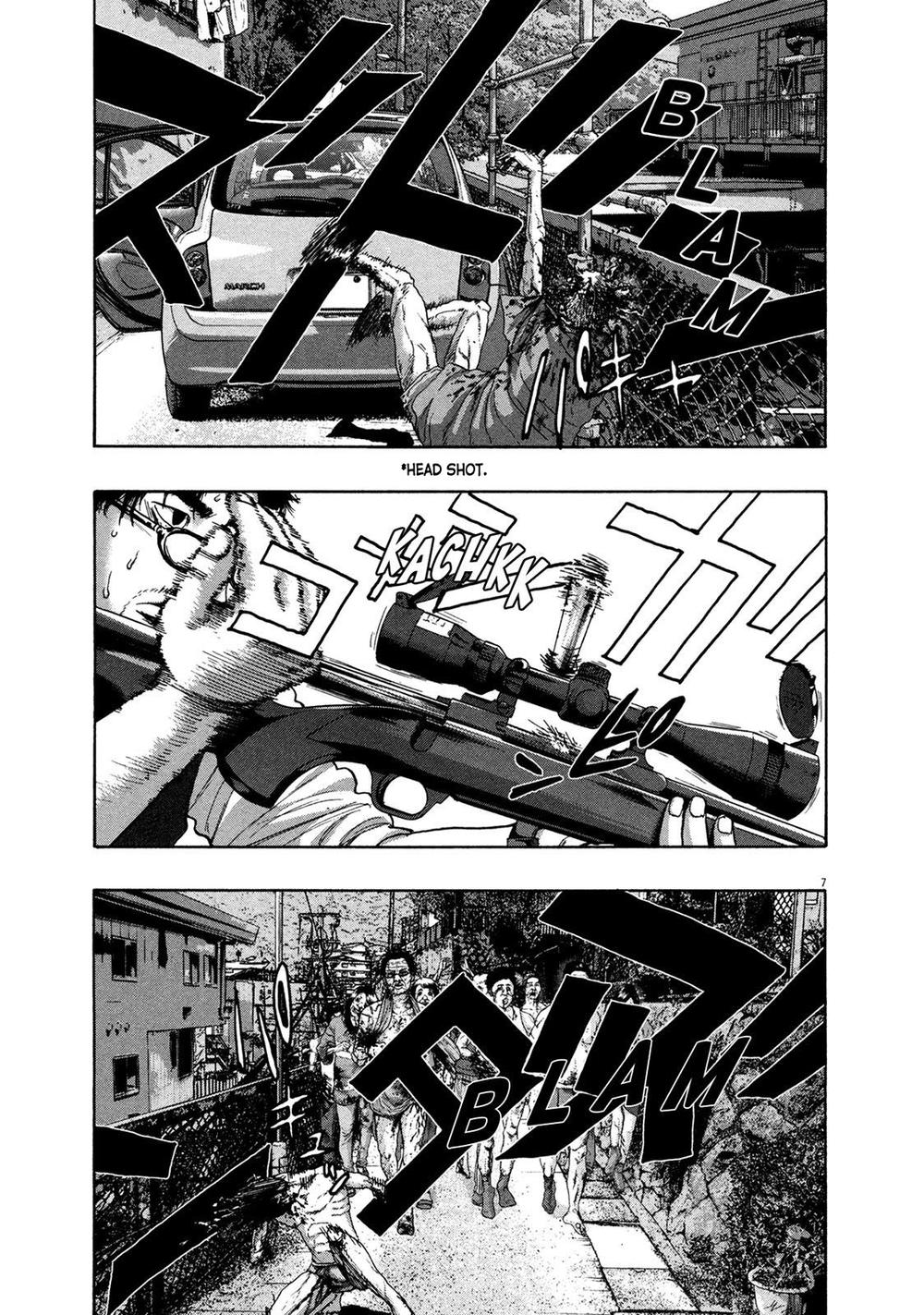 I Am A Hero - Chương 163 - Trang 8