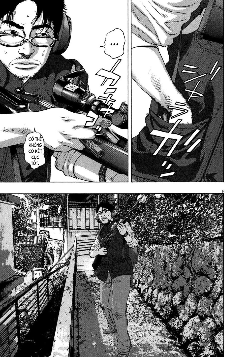 I Am A Hero - Chương 163 - Trang 10