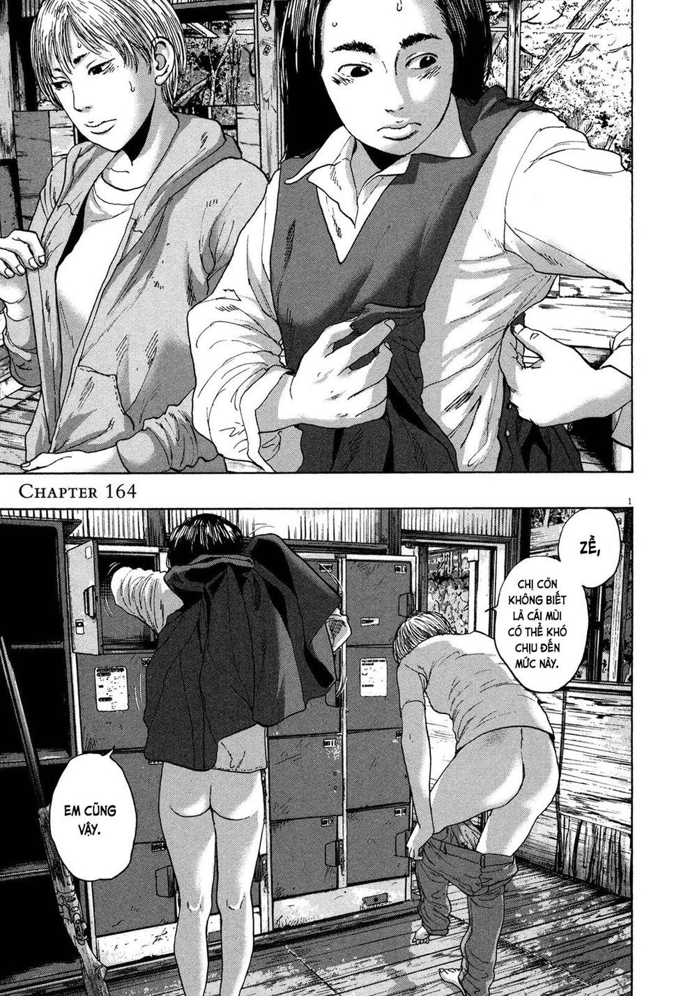 I Am A Hero - Chương 164 - Trang 2