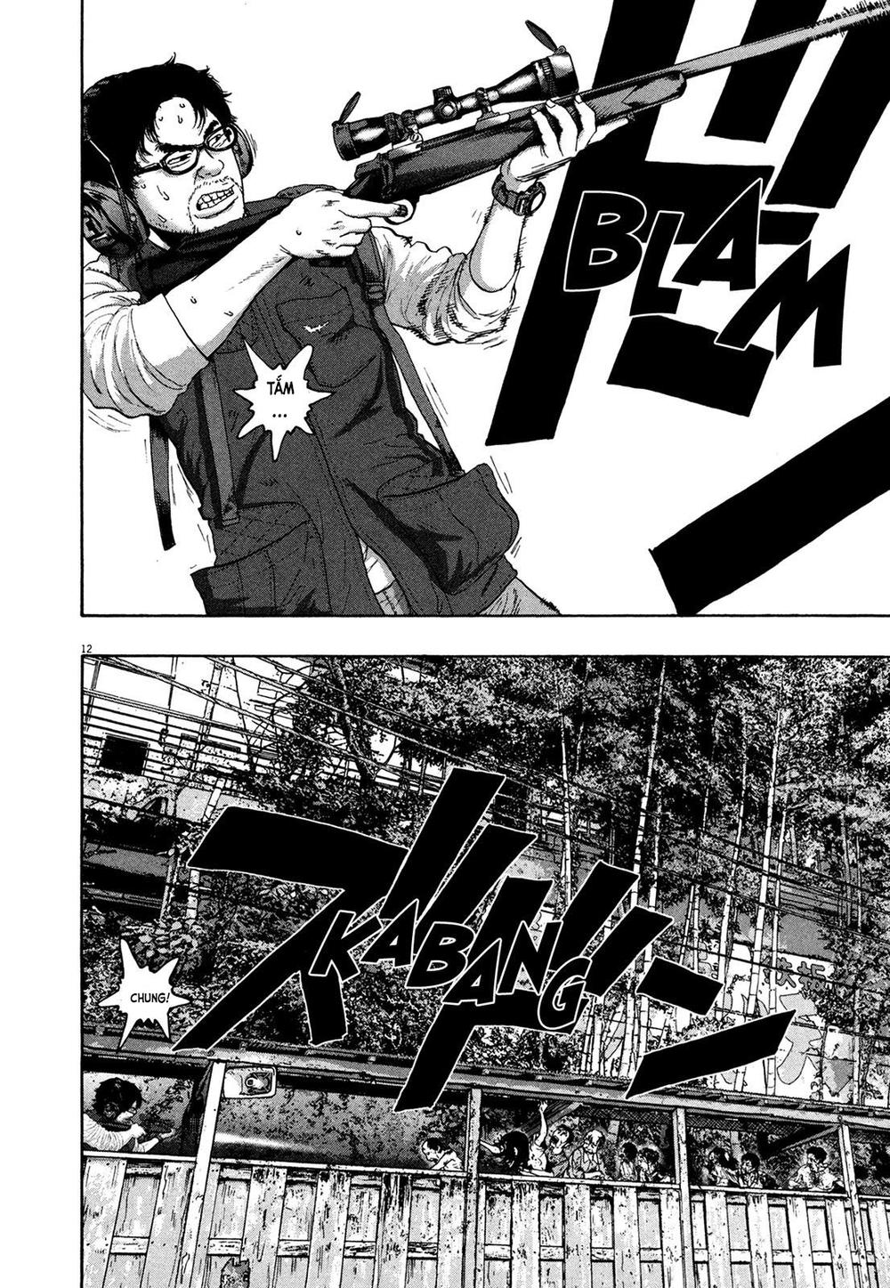 I Am A Hero - Chương 164 - Trang 13