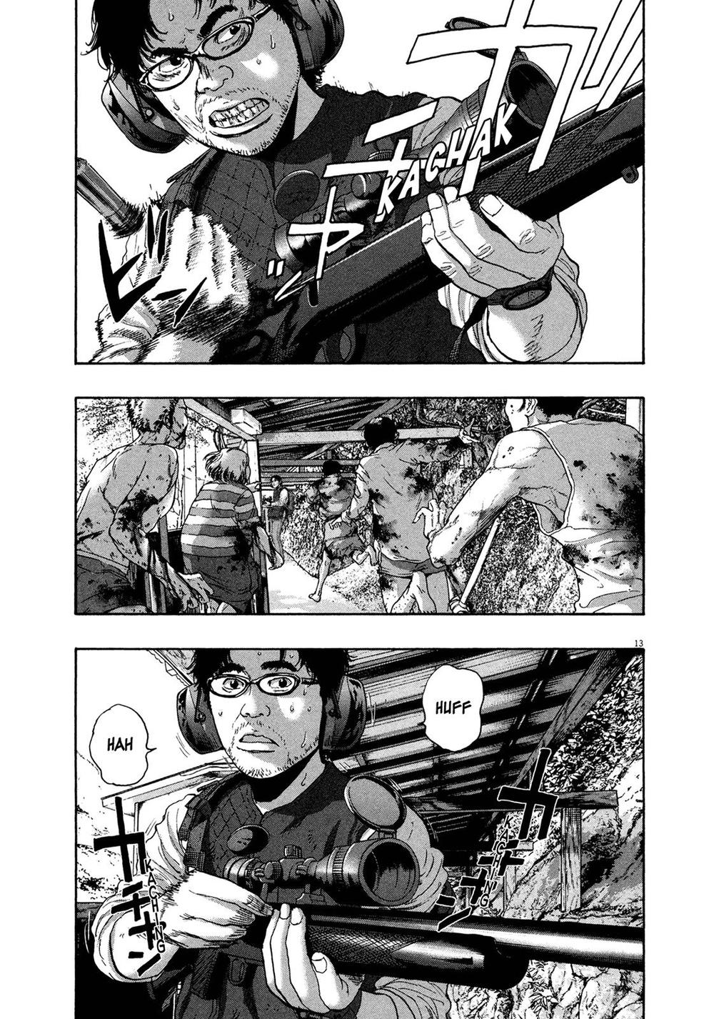 I Am A Hero - Chương 164 - Trang 14