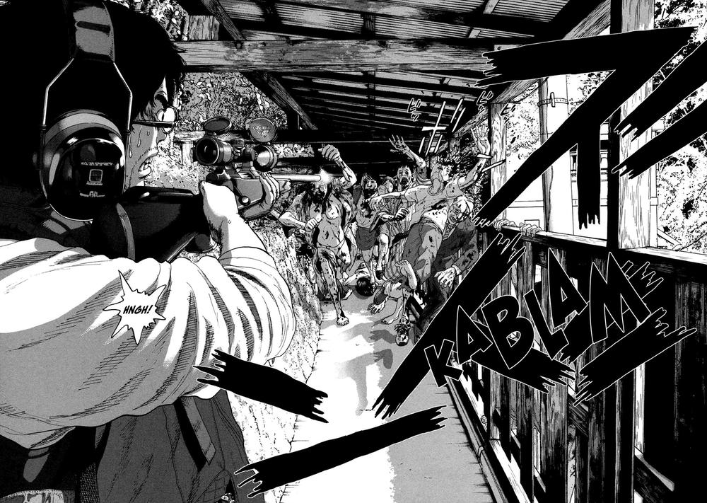 I Am A Hero - Chương 164 - Trang 15