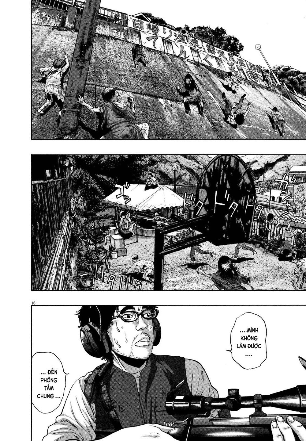 I Am A Hero - Chương 164 - Trang 16