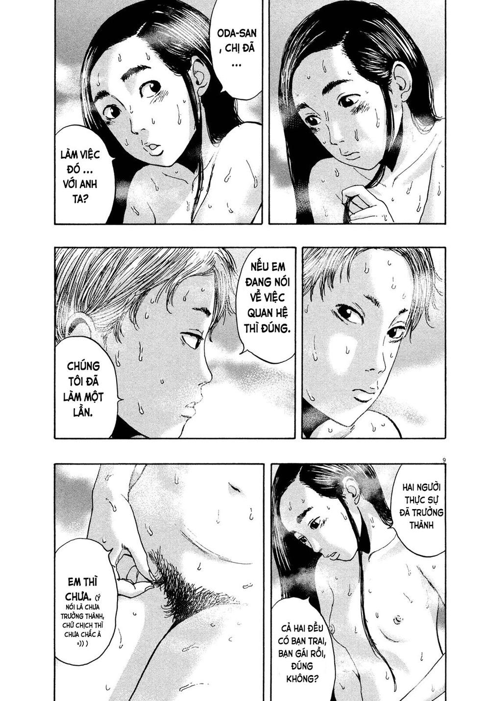 I Am A Hero - Chương 164 - Trang 10