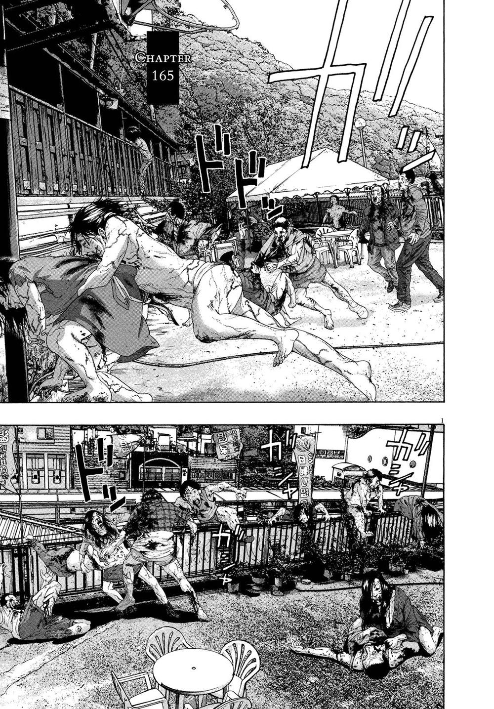 I Am A Hero - Chương 165 - Trang 2