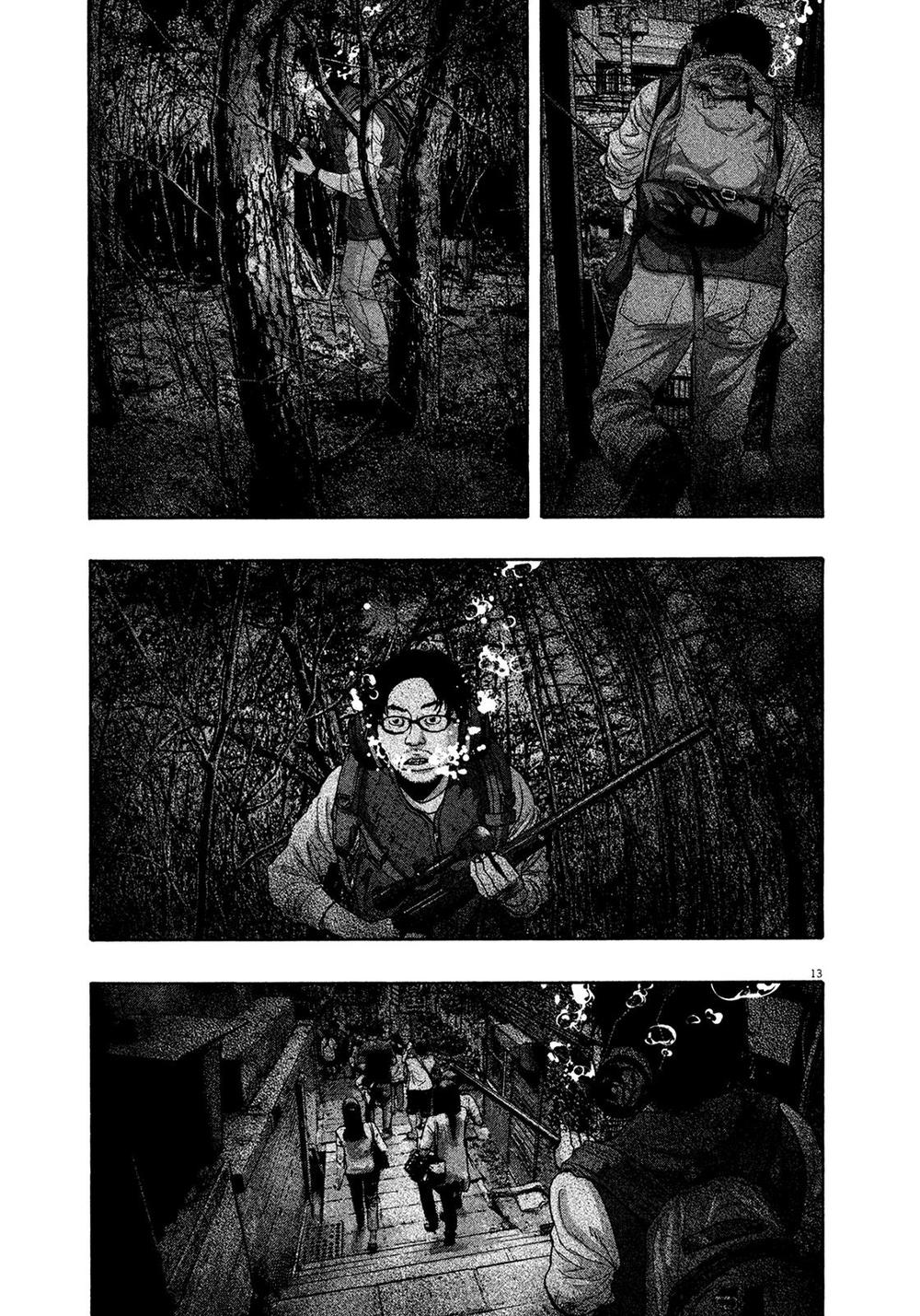 I Am A Hero - Chương 165 - Trang 13