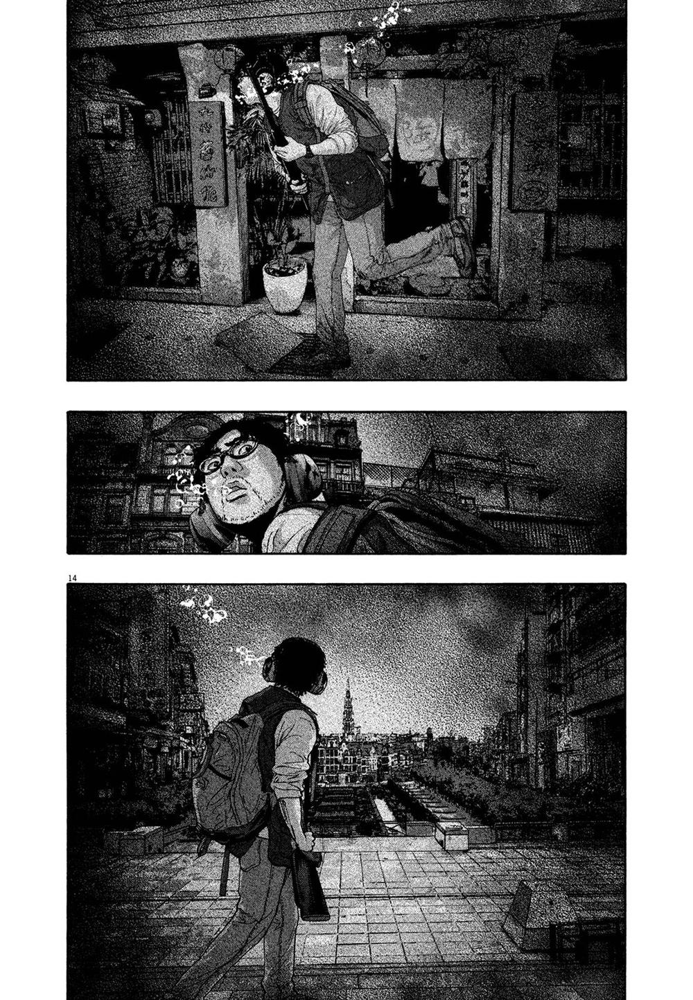 I Am A Hero - Chương 165 - Trang 14