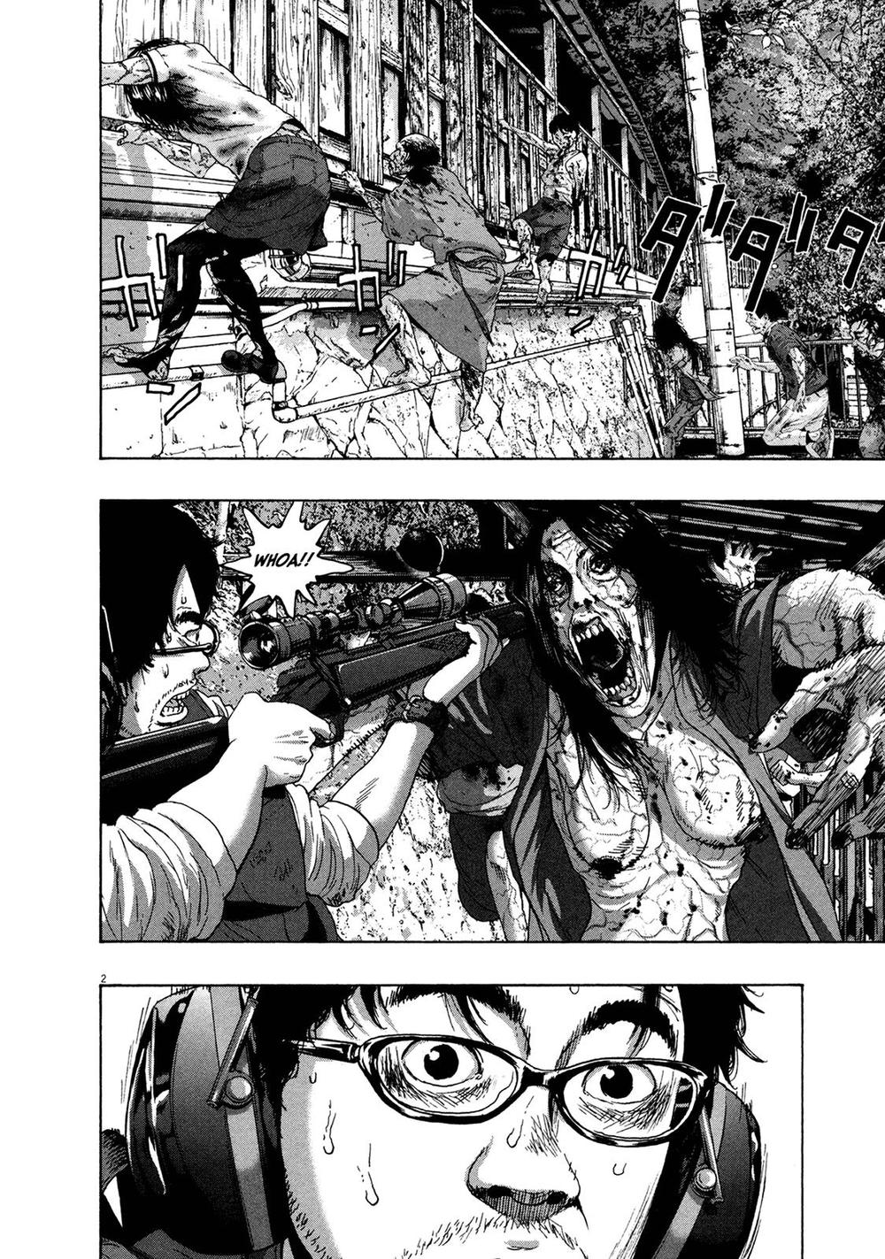 I Am A Hero - Chương 165 - Trang 3