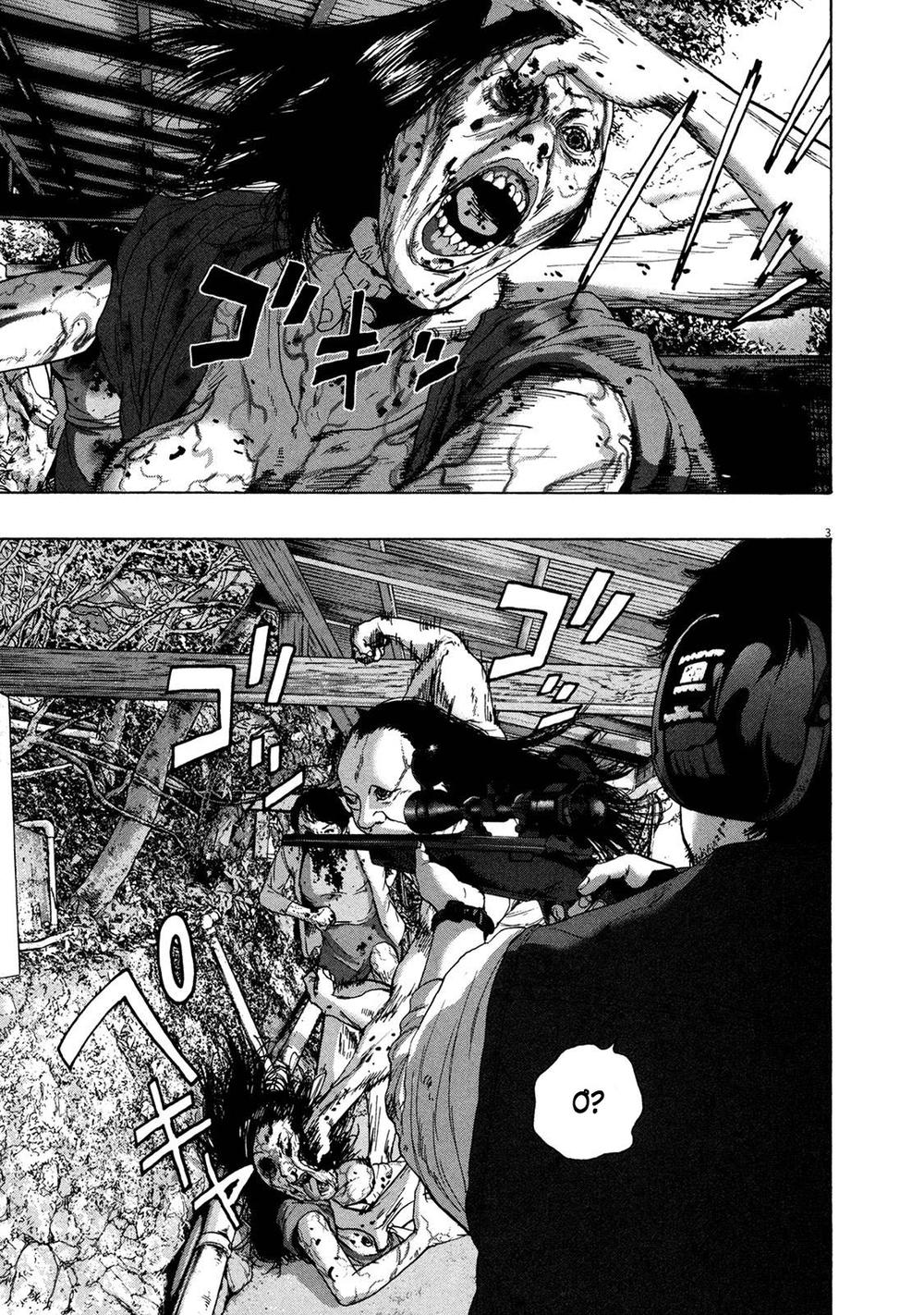 I Am A Hero - Chương 165 - Trang 4