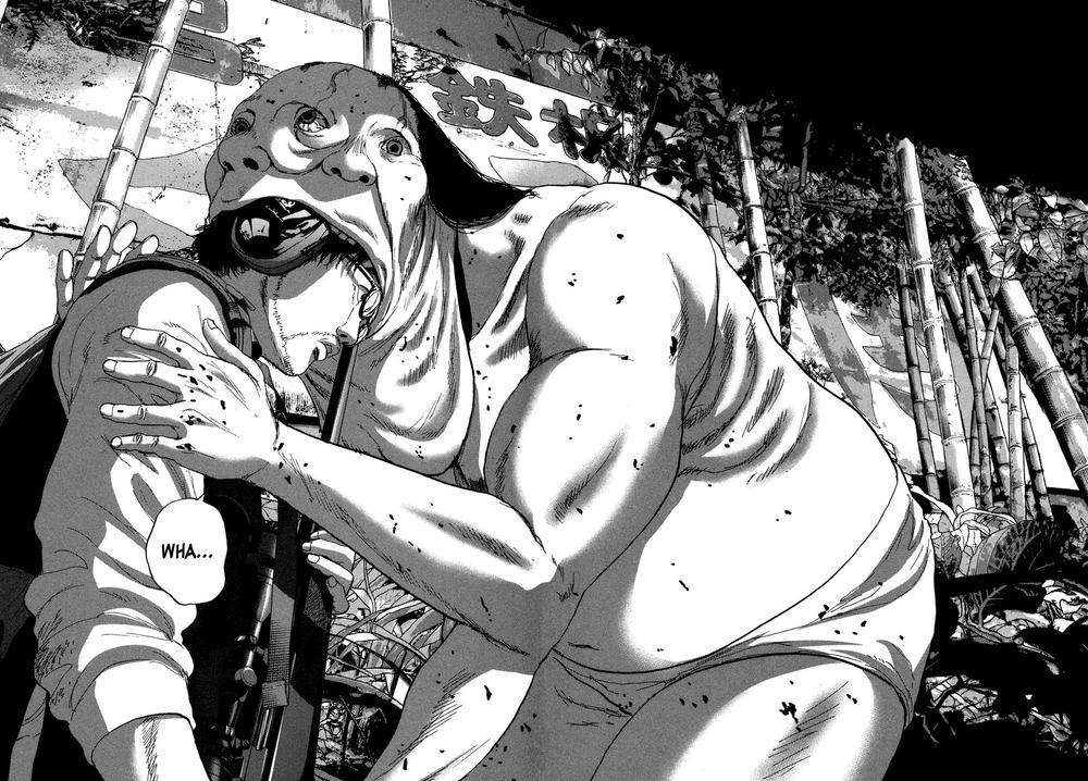 I Am A Hero - Chương 165 - Trang 7