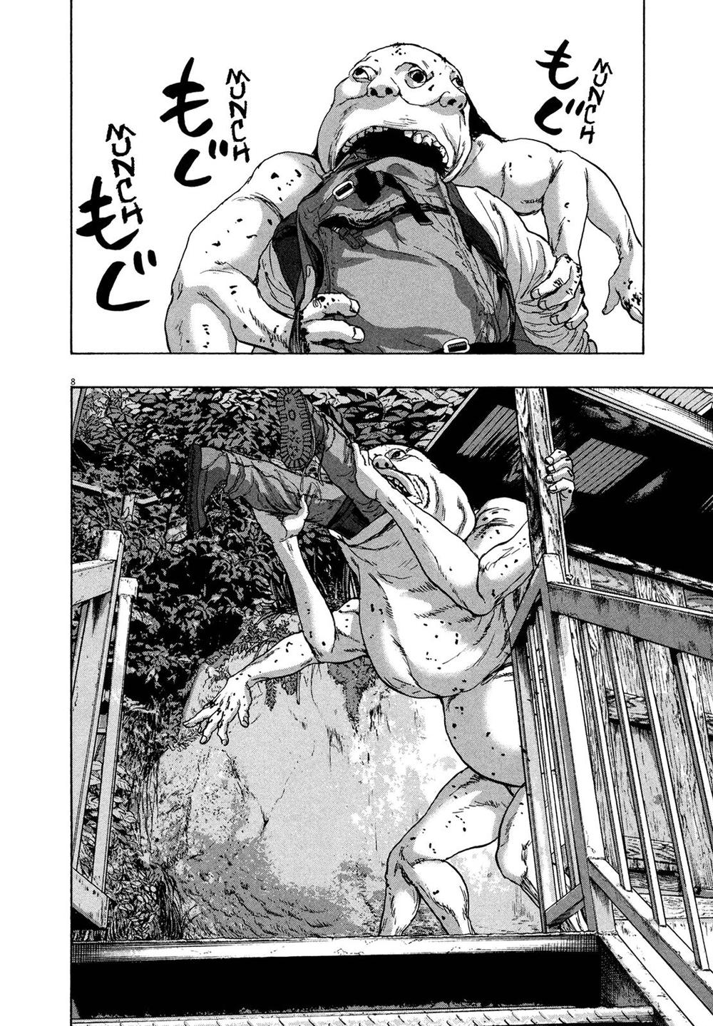 I Am A Hero - Chương 165 - Trang 8