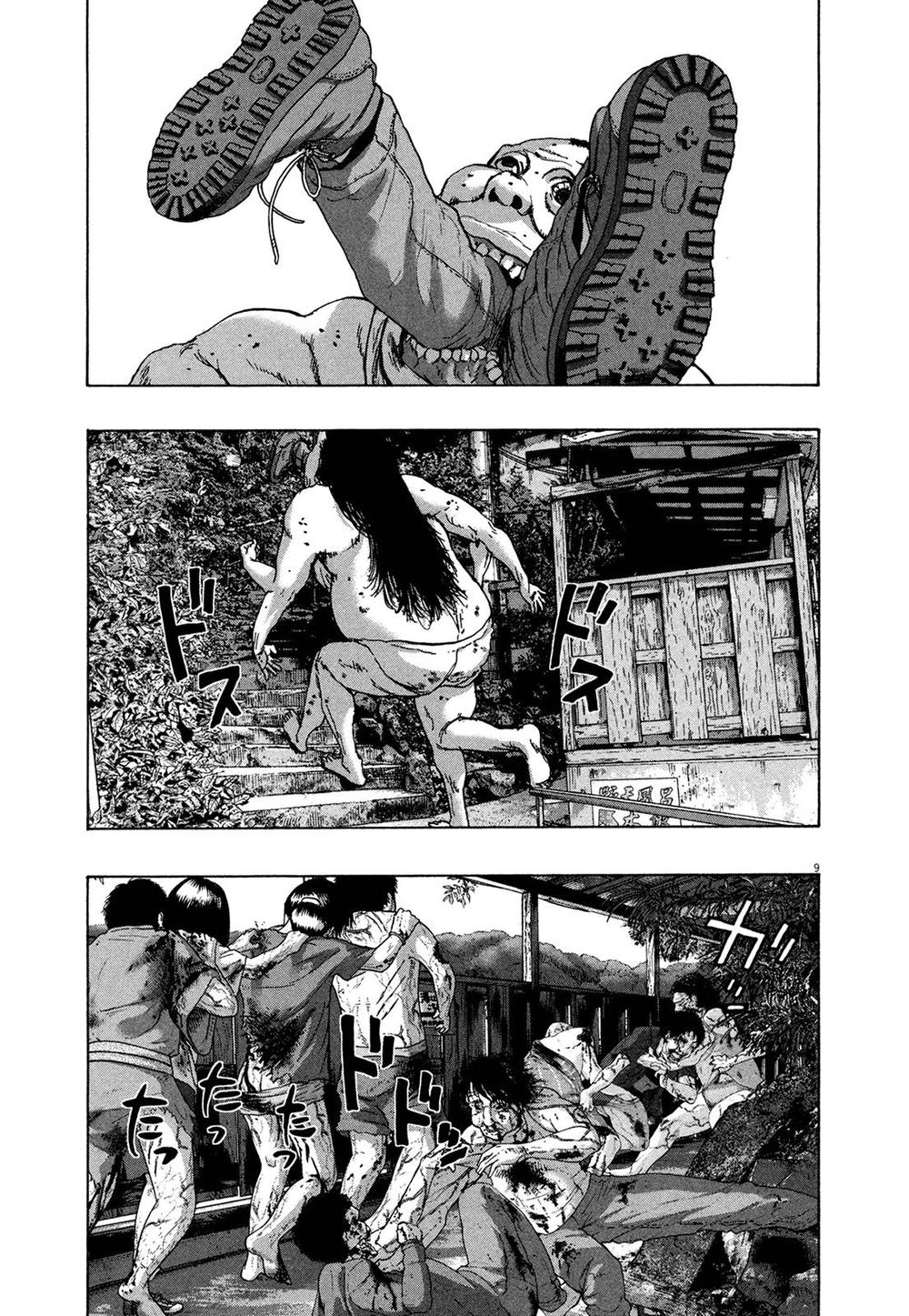 I Am A Hero - Chương 165 - Trang 9