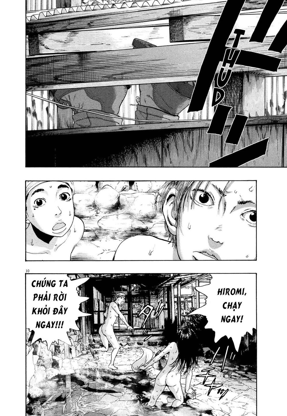I Am A Hero - Chương 166 - Trang 11