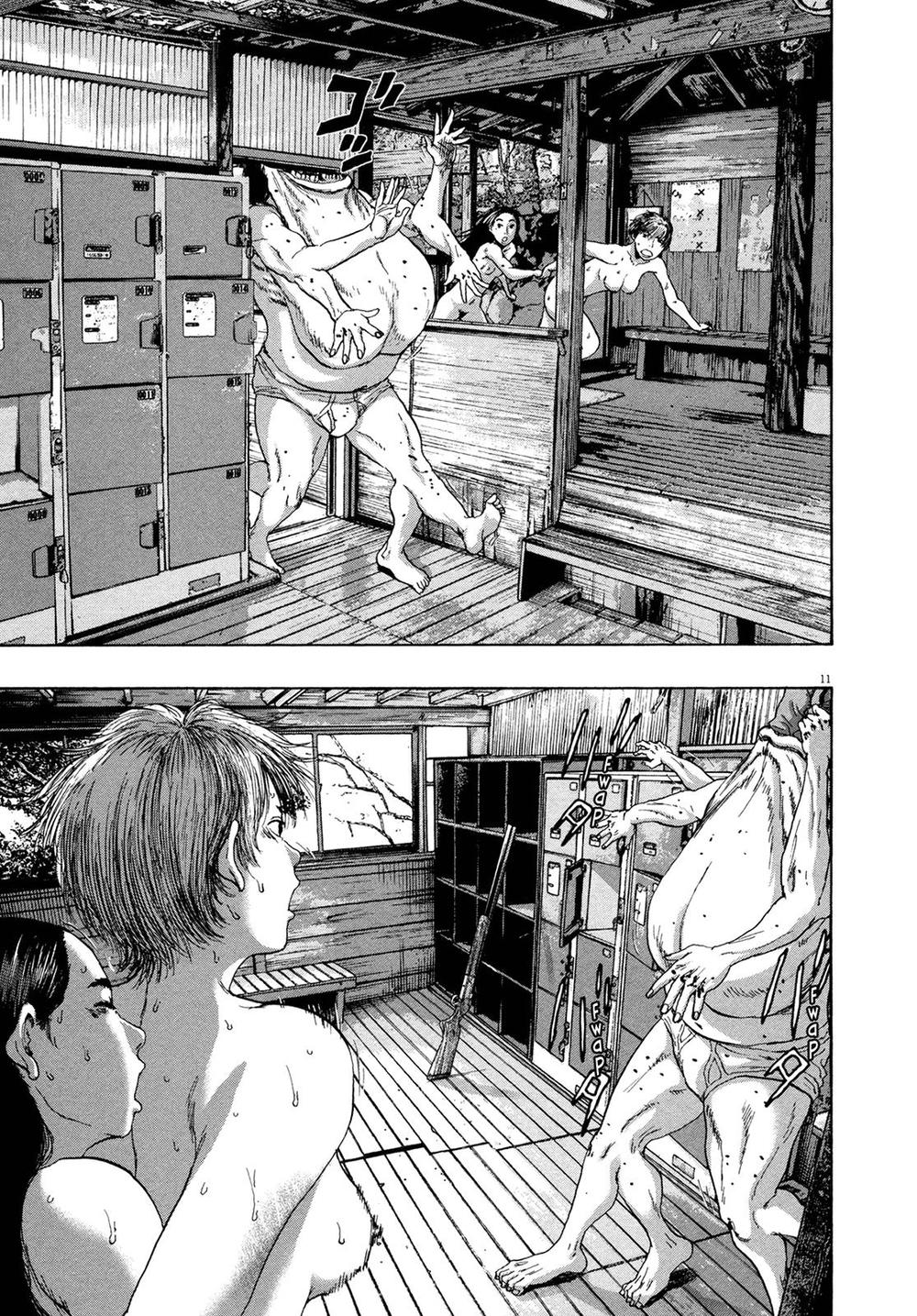 I Am A Hero - Chương 166 - Trang 12