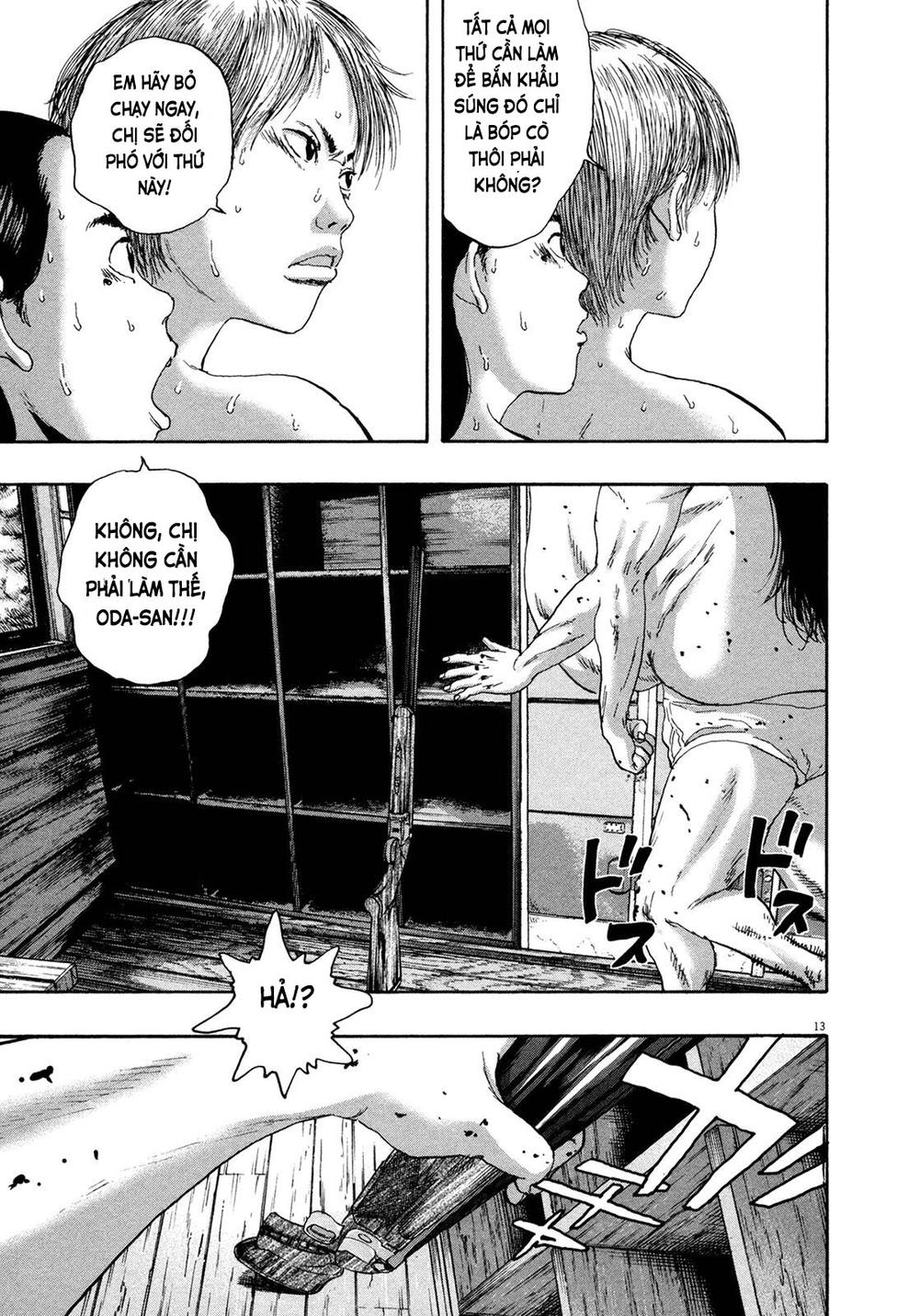 I Am A Hero - Chương 166 - Trang 14