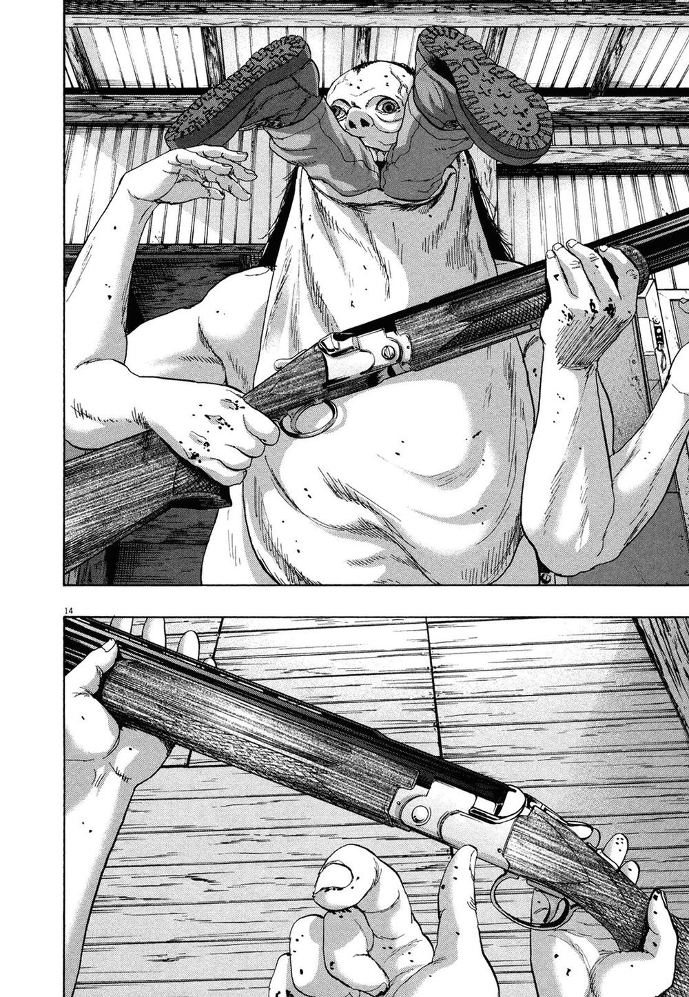 I Am A Hero - Chương 166 - Trang 15