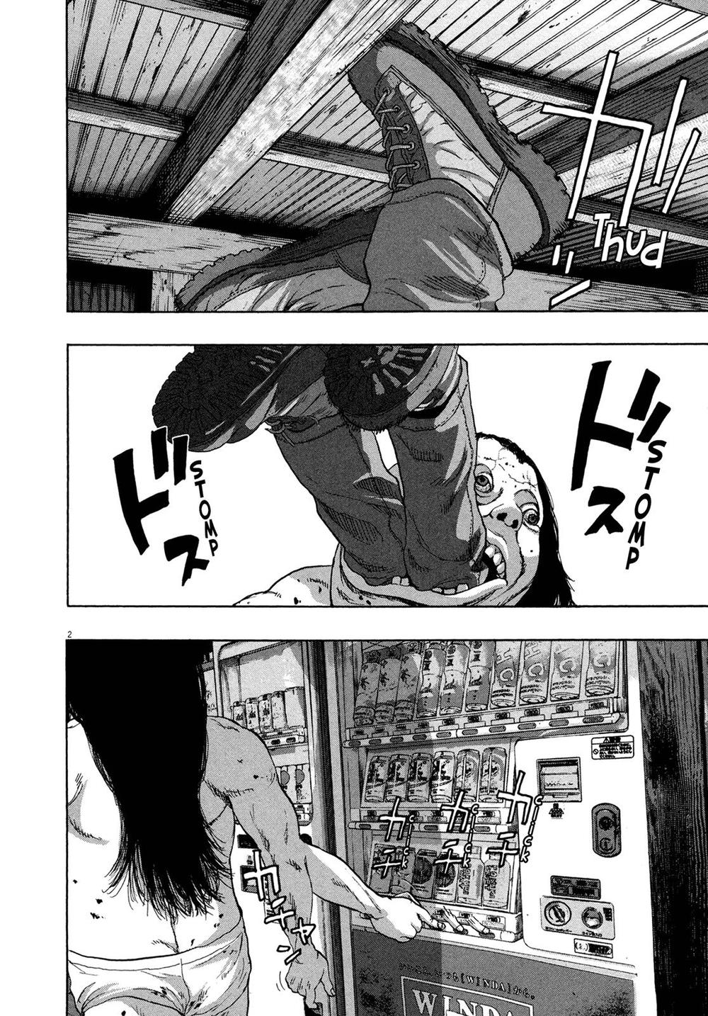 I Am A Hero - Chương 166 - Trang 3