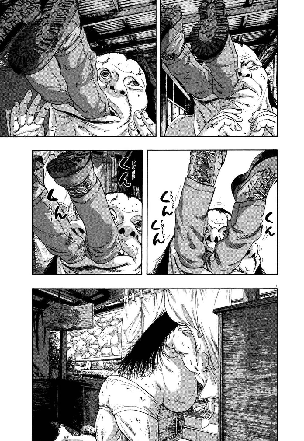 I Am A Hero - Chương 166 - Trang 8