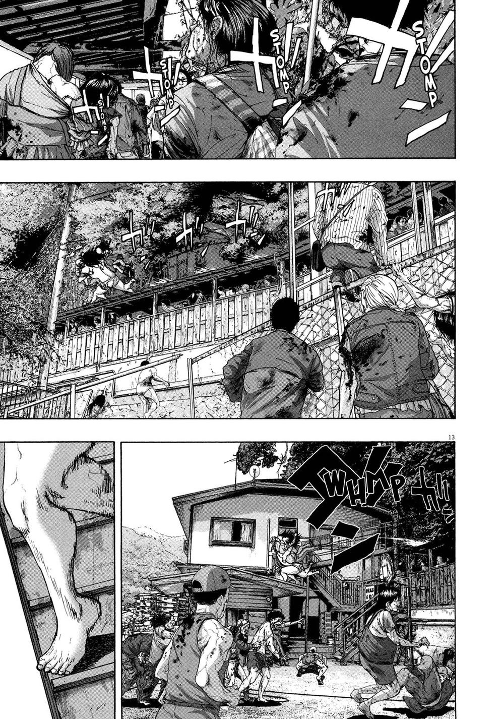 I Am A Hero - Chương 167 - Trang 13