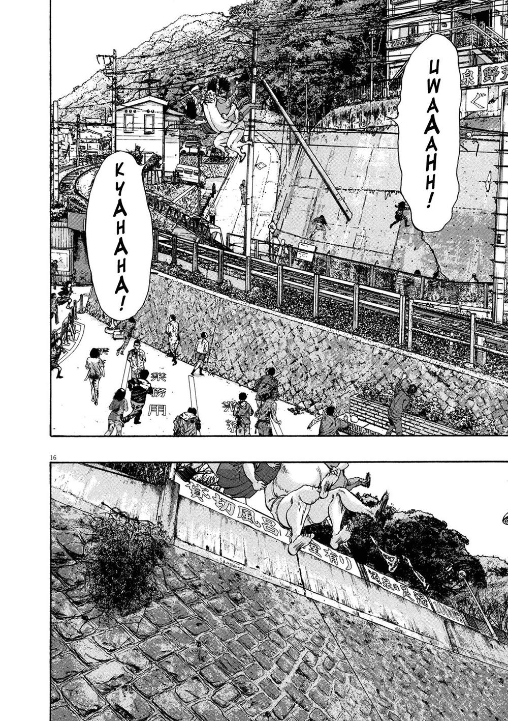 I Am A Hero - Chương 167 - Trang 15