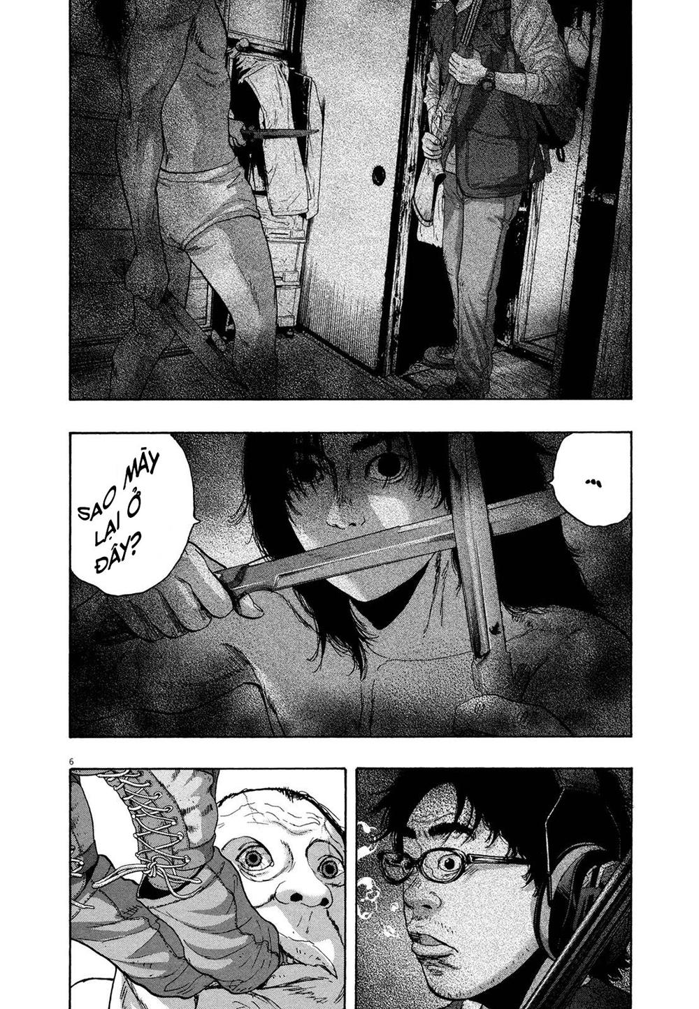 I Am A Hero - Chương 167 - Trang 6