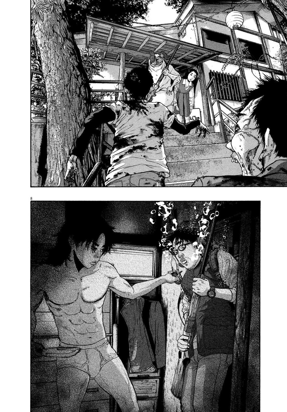 I Am A Hero - Chương 167 - Trang 8