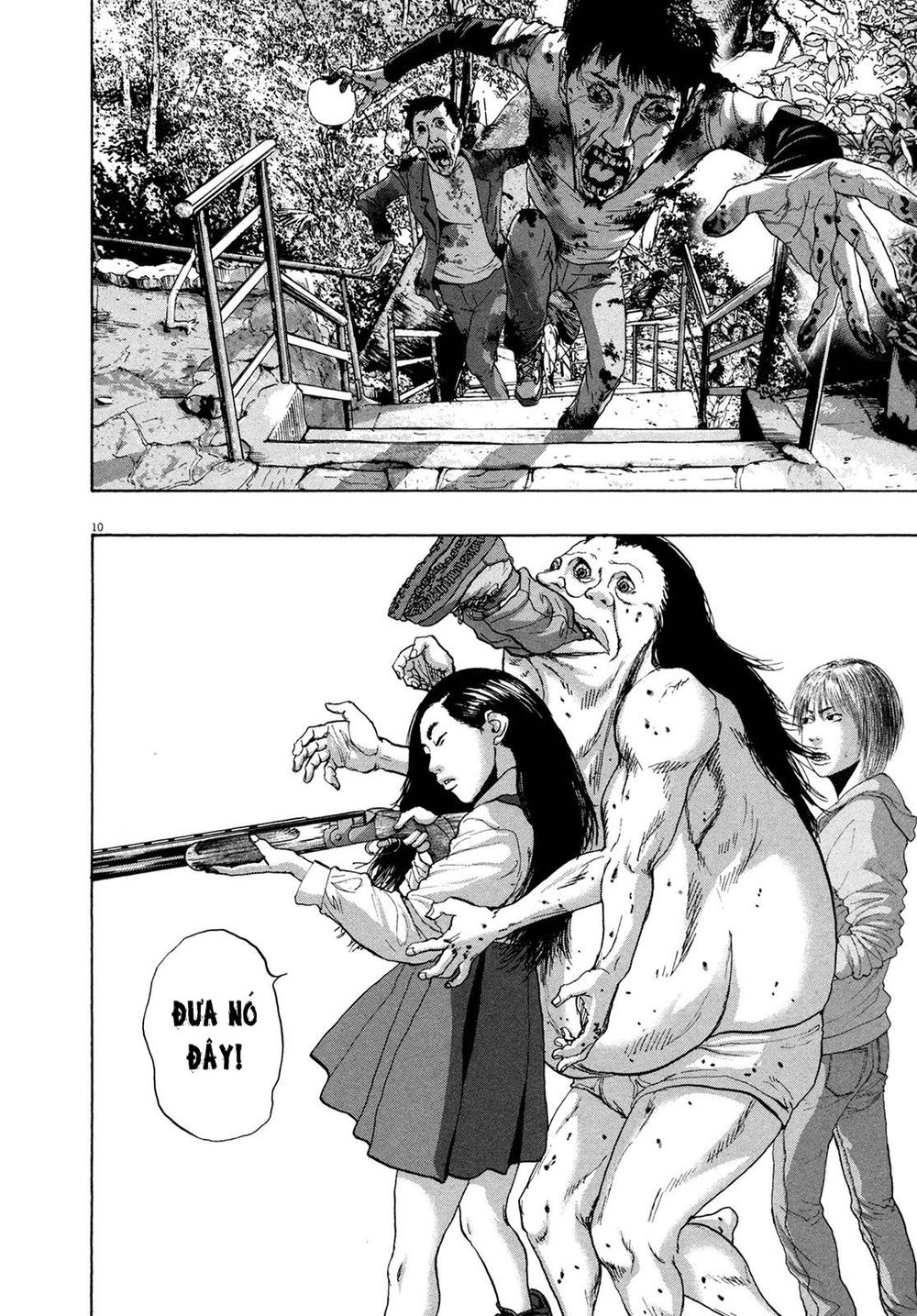 I Am A Hero - Chương 167 - Trang 10