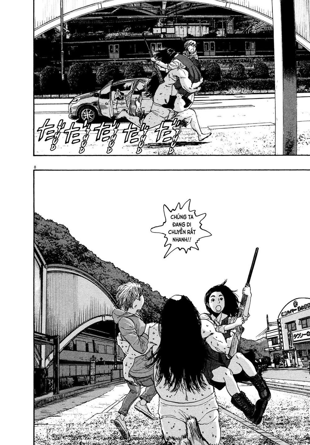 I Am A Hero - Chương 168 - Trang 11