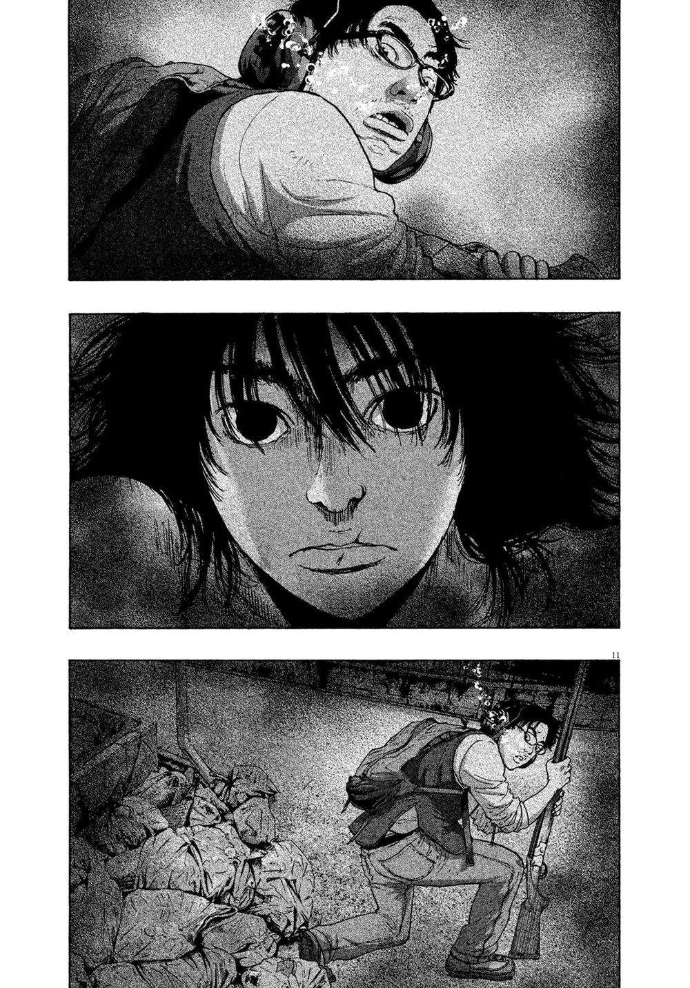 I Am A Hero - Chương 168 - Trang 14