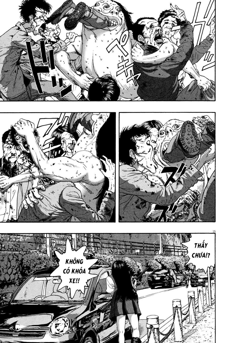 I Am A Hero - Chương 168 - Trang 18