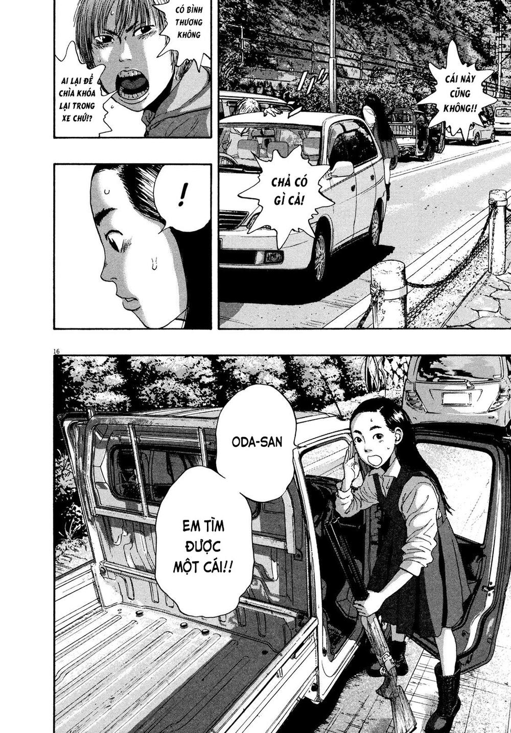 I Am A Hero - Chương 168 - Trang 19