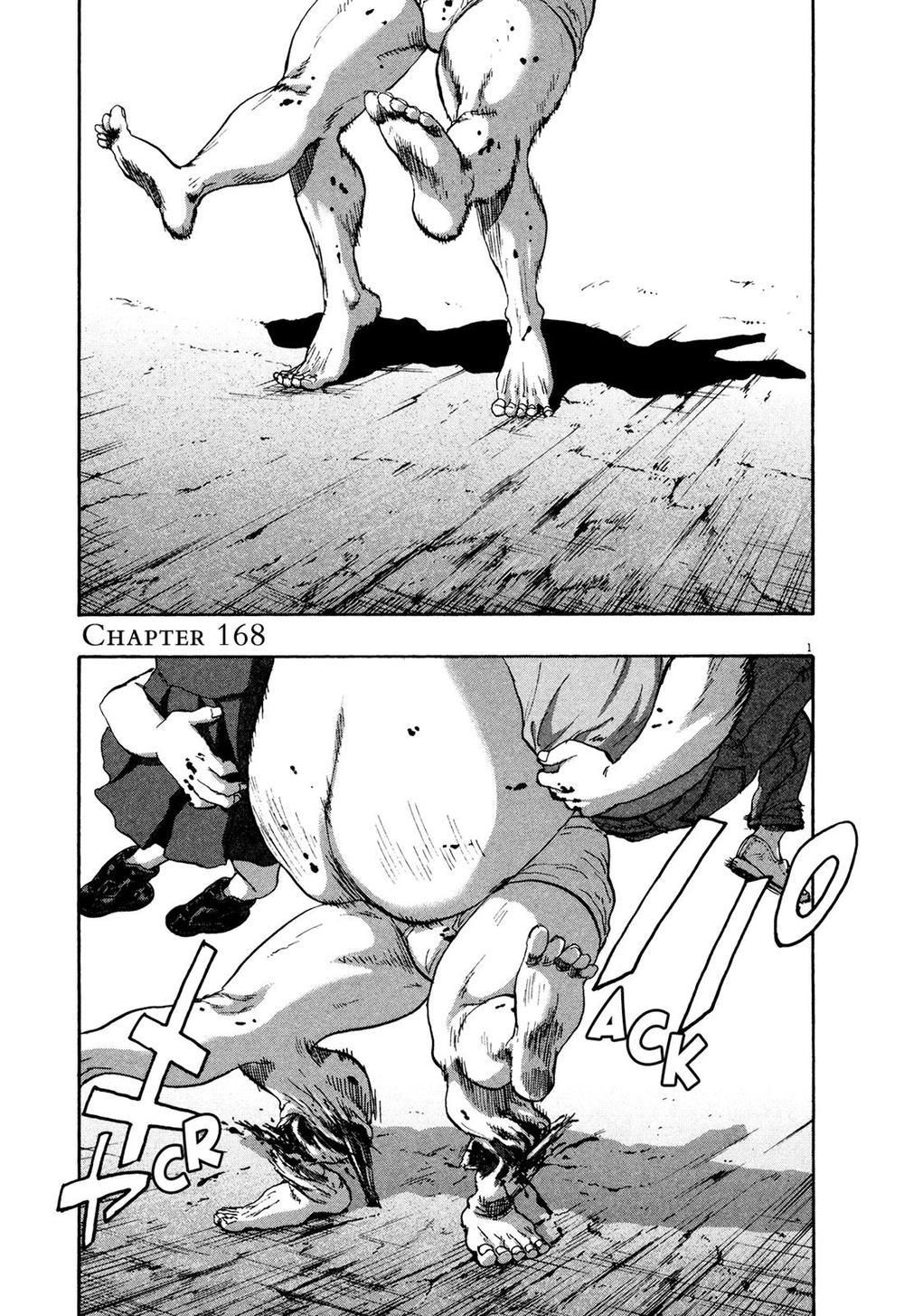 I Am A Hero - Chương 168 - Trang 4