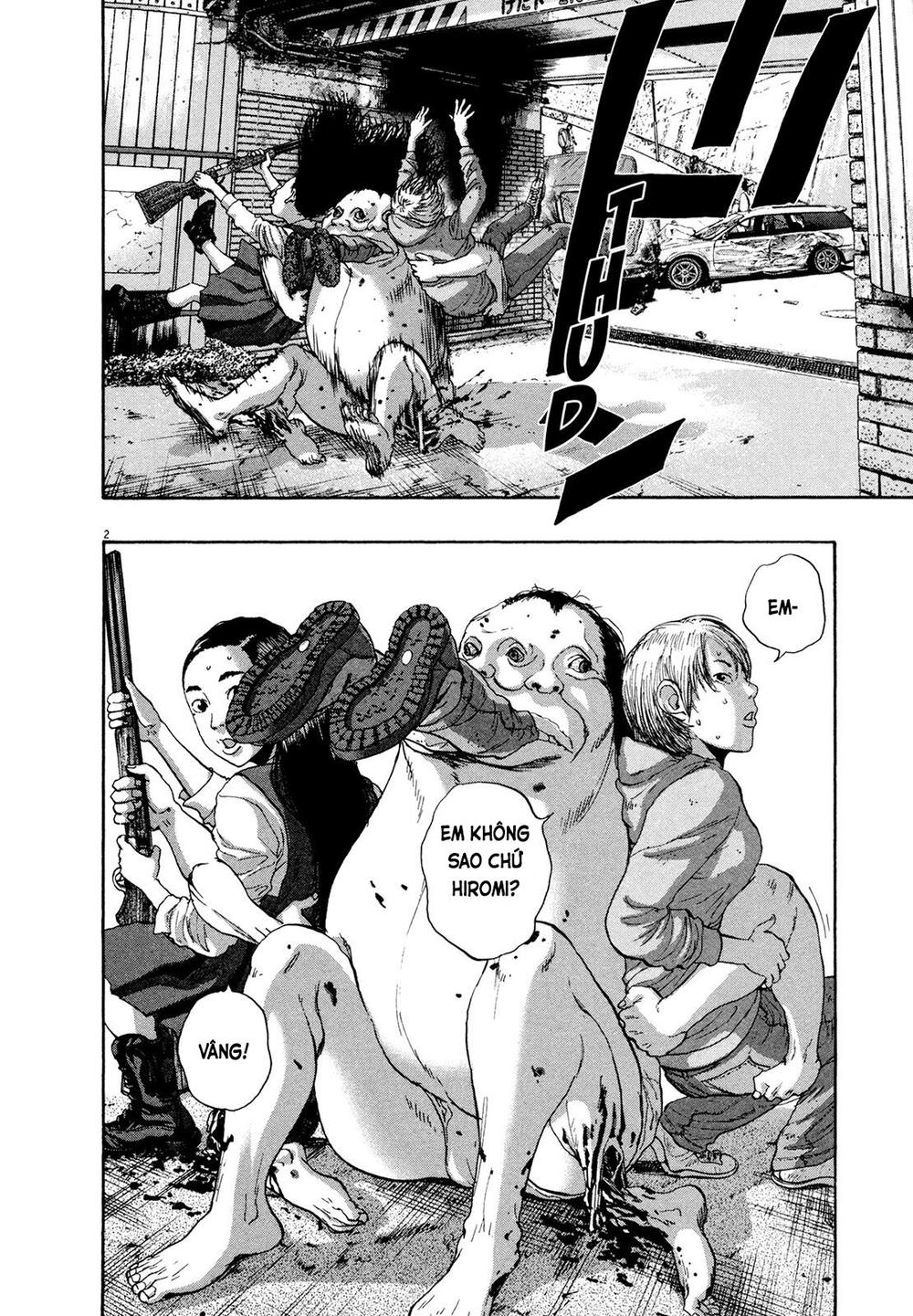 I Am A Hero - Chương 168 - Trang 5