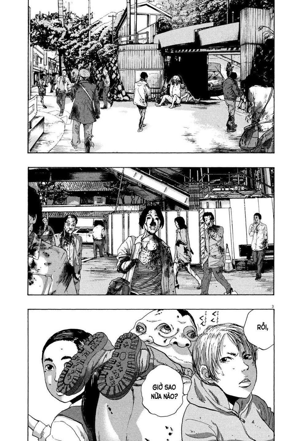 I Am A Hero - Chương 168 - Trang 6