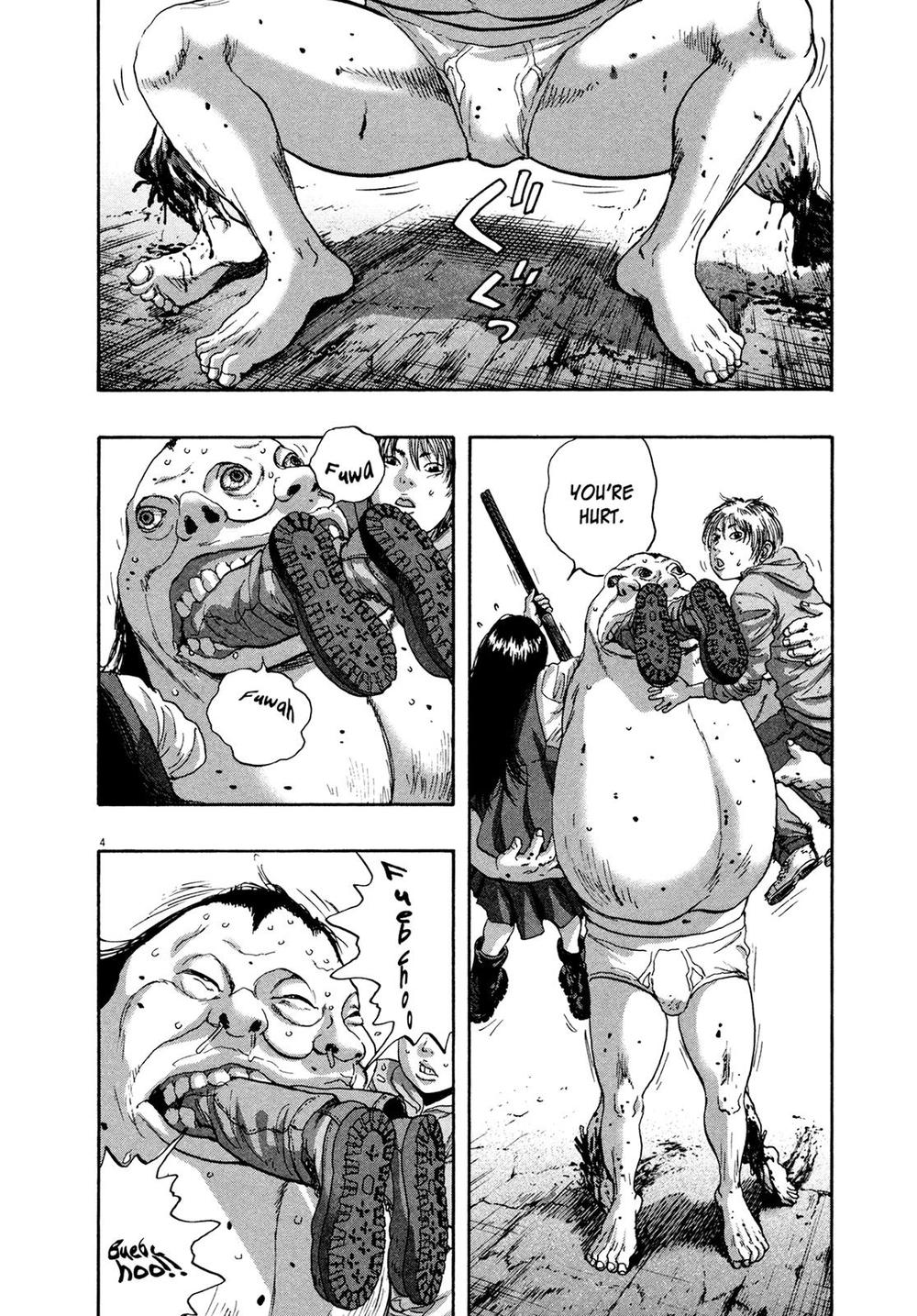 I Am A Hero - Chương 168 - Trang 7