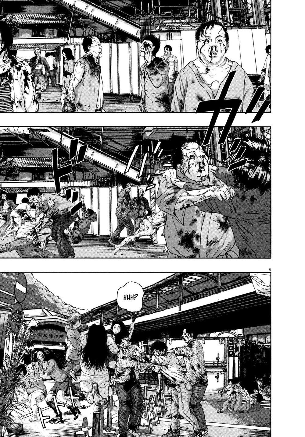 I Am A Hero - Chương 168 - Trang 8