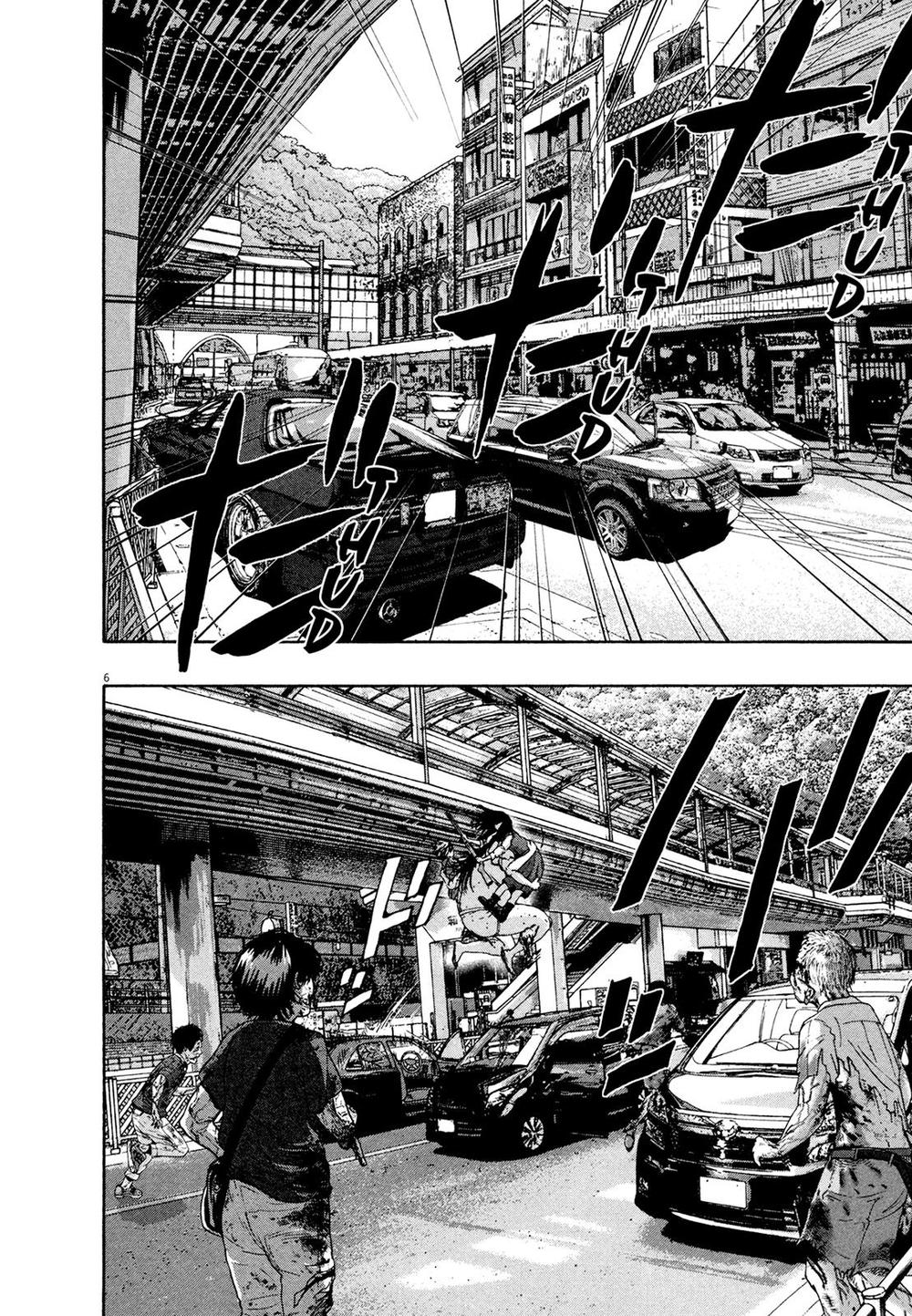 I Am A Hero - Chương 168 - Trang 9