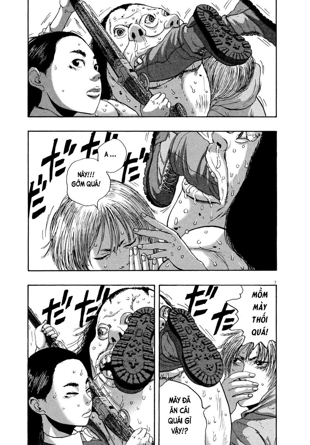 I Am A Hero - Chương 168 - Trang 10