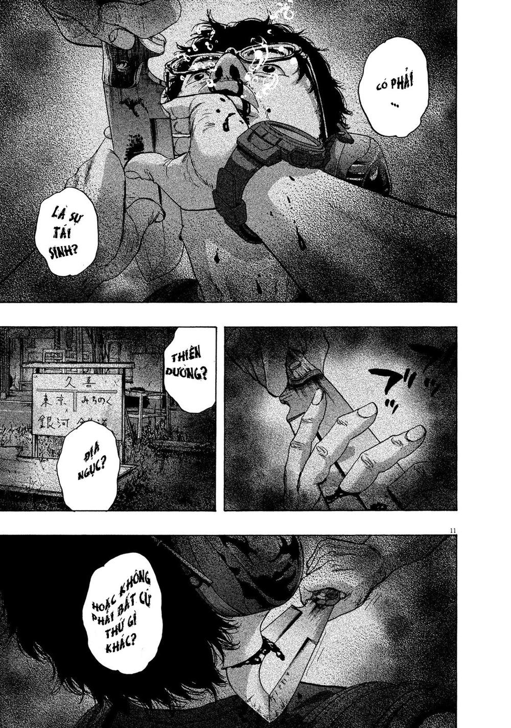 I Am A Hero - Chương 169 - Trang 11