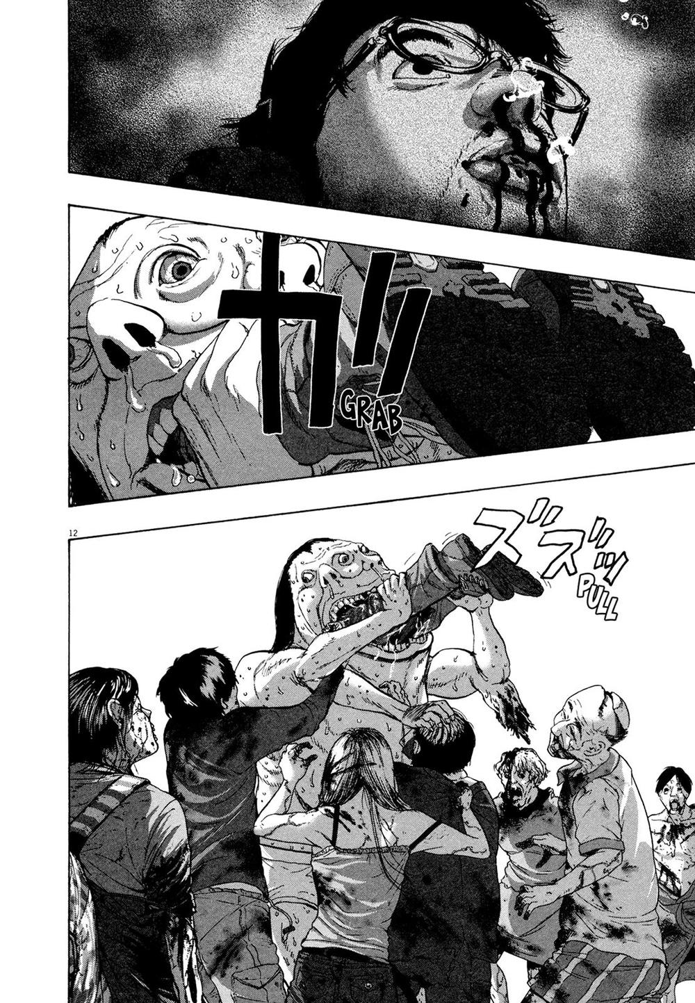 I Am A Hero - Chương 169 - Trang 12