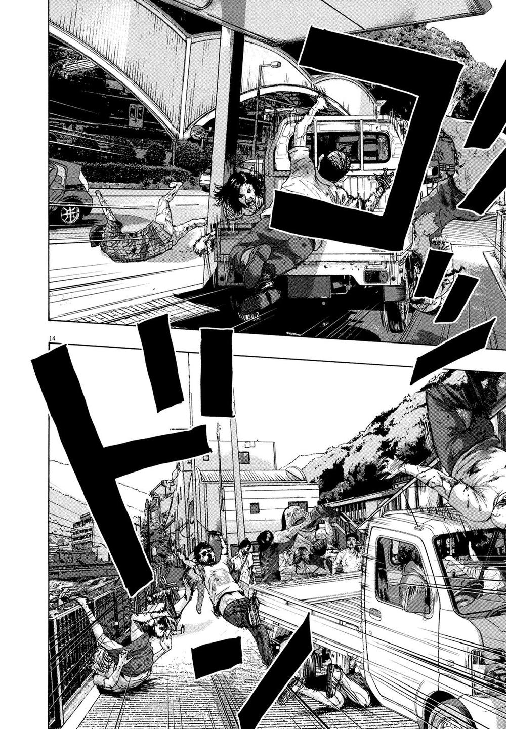 I Am A Hero - Chương 169 - Trang 14