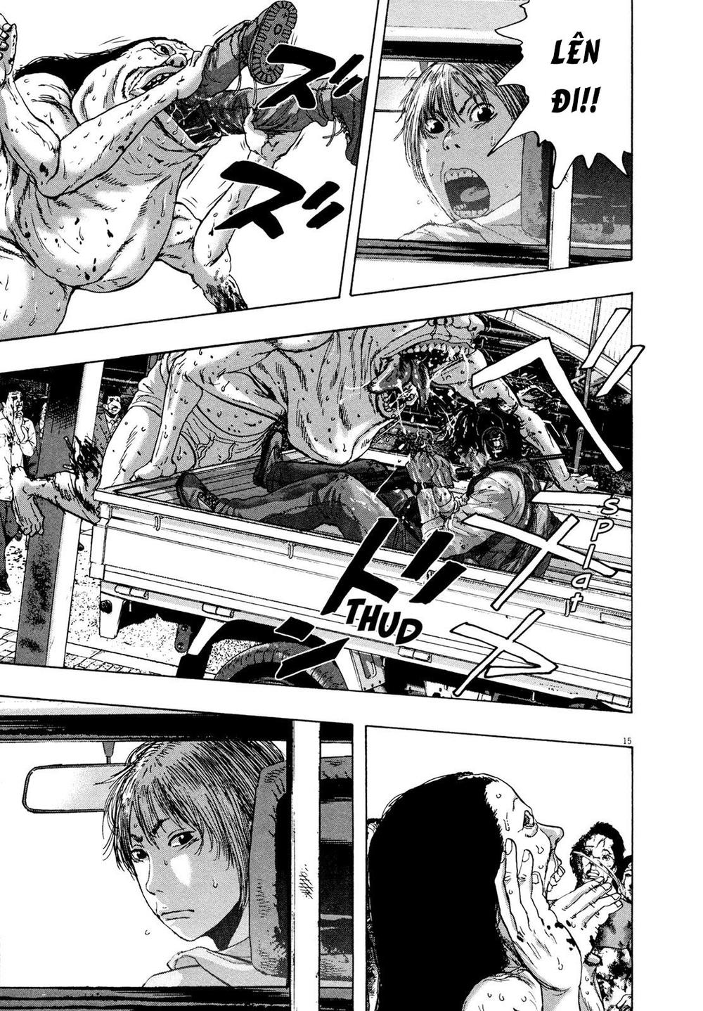 I Am A Hero - Chương 169 - Trang 15