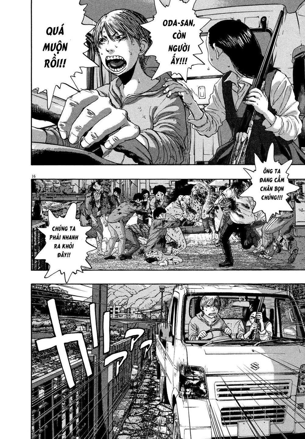 I Am A Hero - Chương 169 - Trang 16