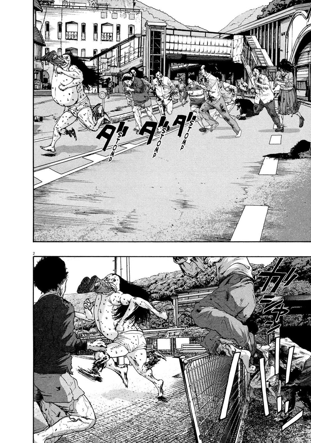 I Am A Hero - Chương 169 - Trang 3