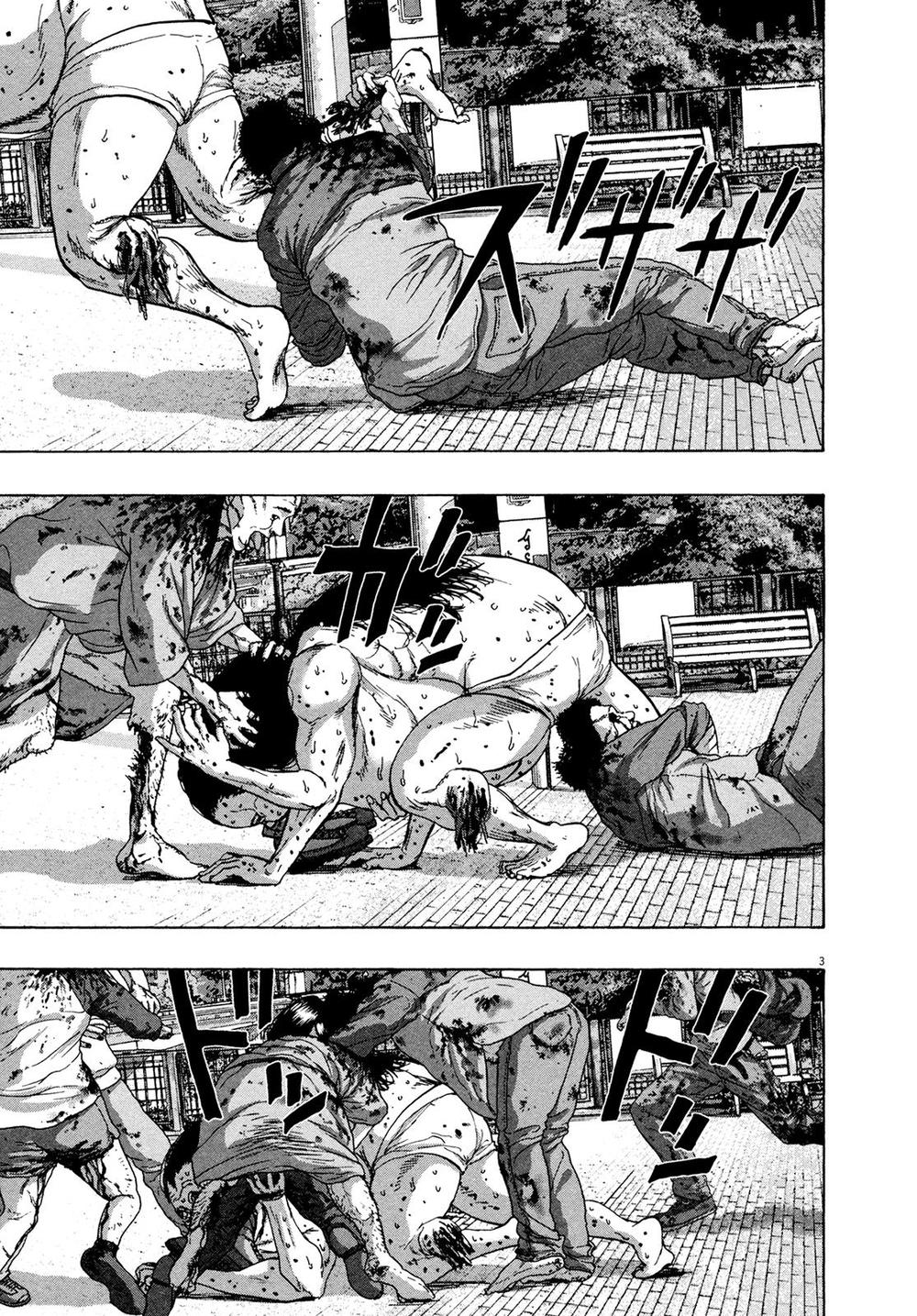 I Am A Hero - Chương 169 - Trang 4