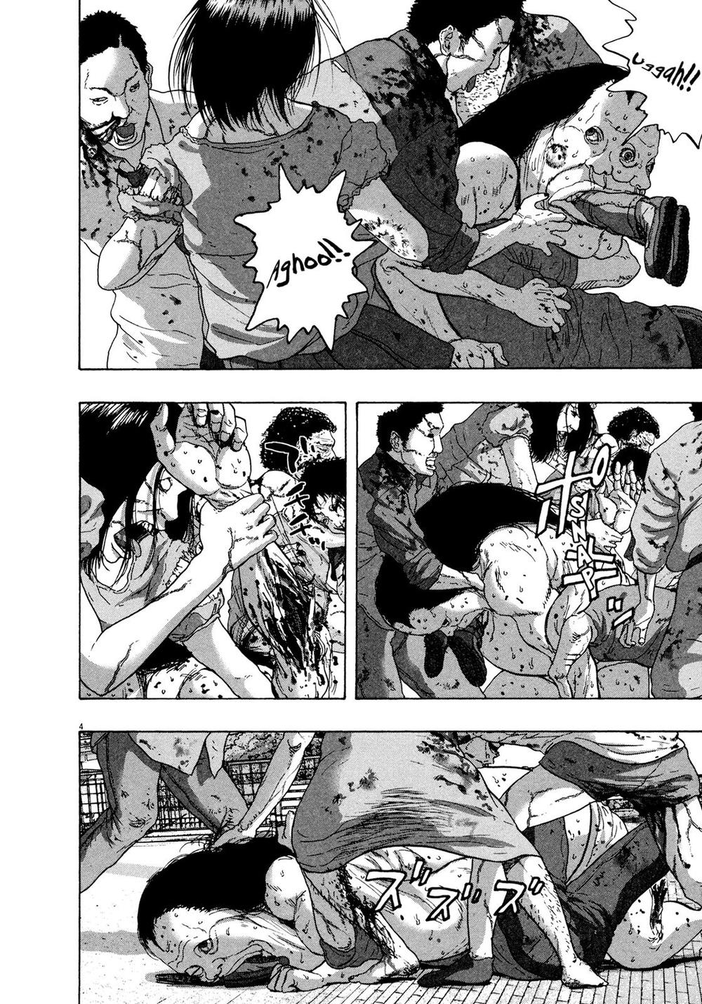 I Am A Hero - Chương 169 - Trang 5