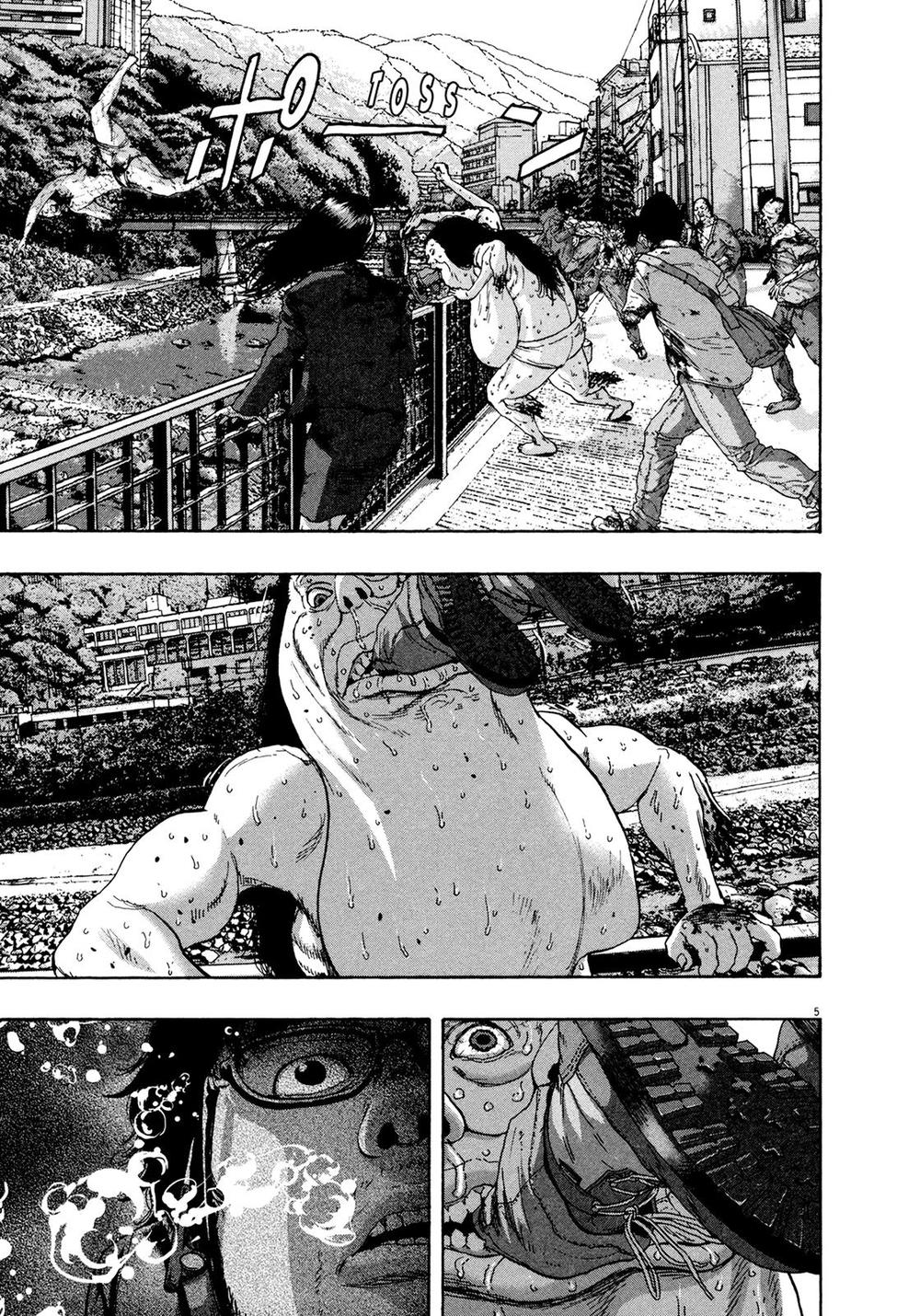 I Am A Hero - Chương 169 - Trang 6