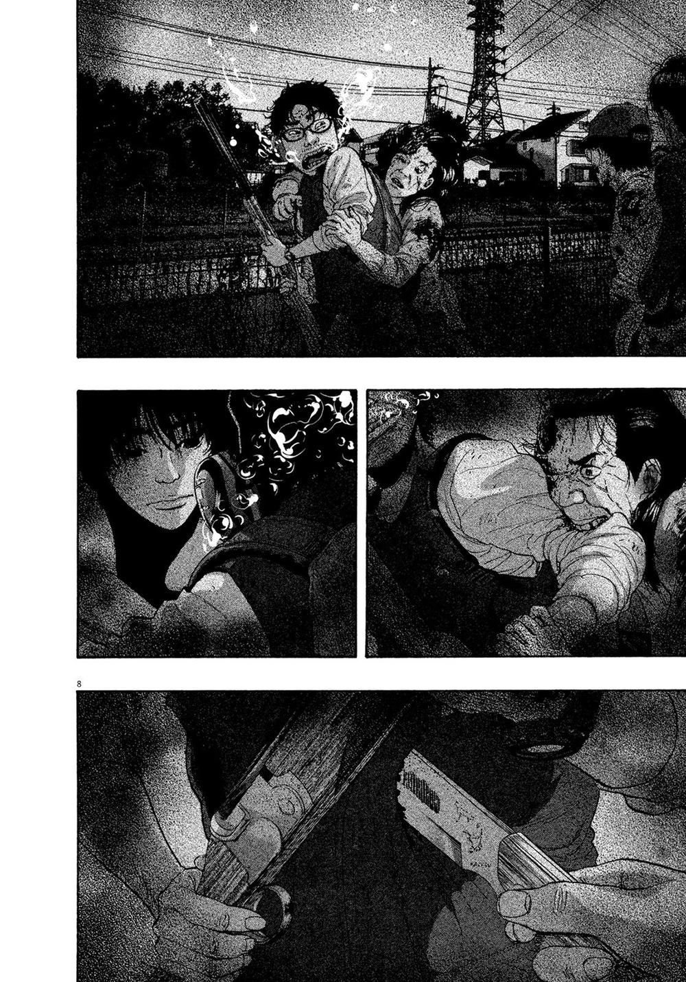 I Am A Hero - Chương 169 - Trang 8