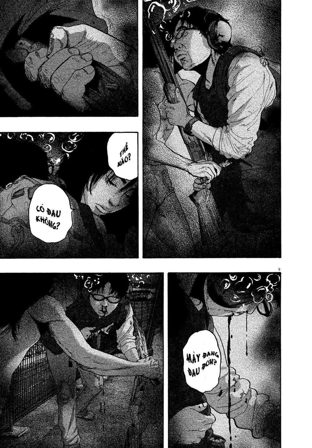 I Am A Hero - Chương 169 - Trang 9